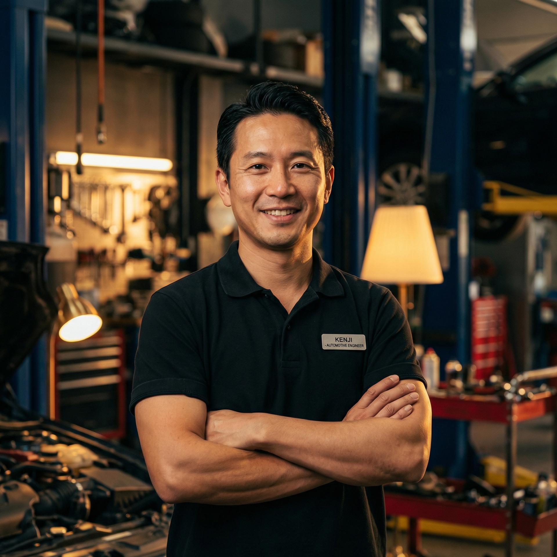 蜜桃修车改装专家